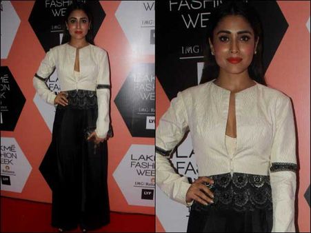 Shriya Saran In Anand Kabra Shriya Saran In Anand Kabra