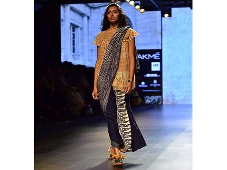 Indigo Meets Mustard Indigo Meets Mustard