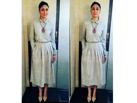 “Ki” In The Perfect Promo Outfit