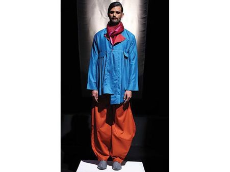 Modernised Indian Dhoti