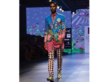 The Man With The Rose