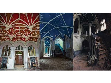 Château Miranda, Celles, Belgium