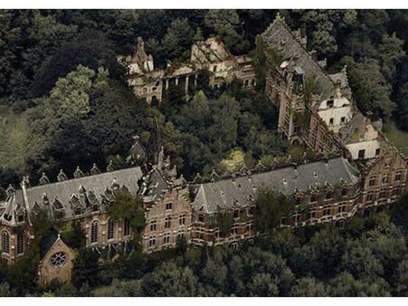 Kasteel van Mesen, Lede, Belgium
