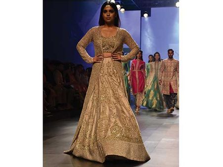 Showstopper: Bhumi Pednekar Showstopper: Bhumi Pednekar