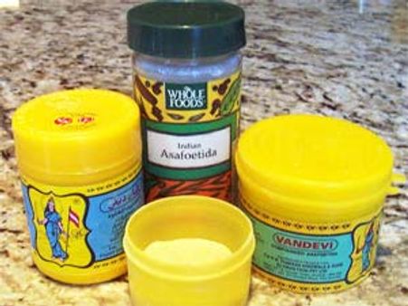  Asafoetida