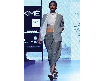 Crop Tops For The Ladies