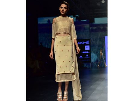 Sexiness On The Ramp