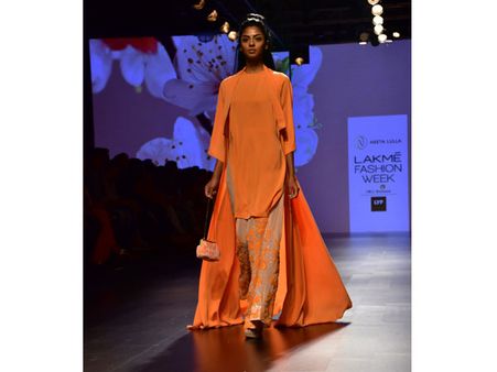 Go Orange This Summer