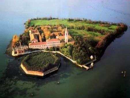 Poveglia Island