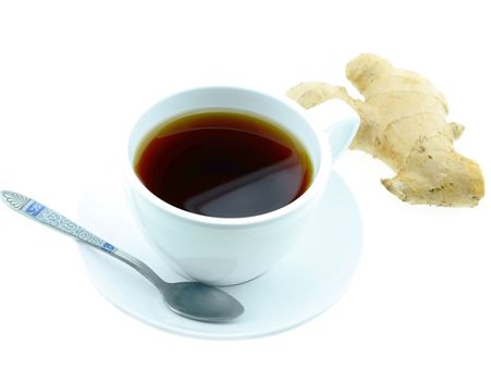 Ginger Tea