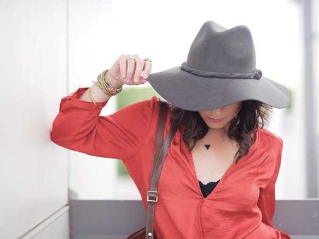 Hat It The Right Way: Hat It The Right Way:
