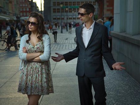 Girlfriends Are Not Watchmen: 