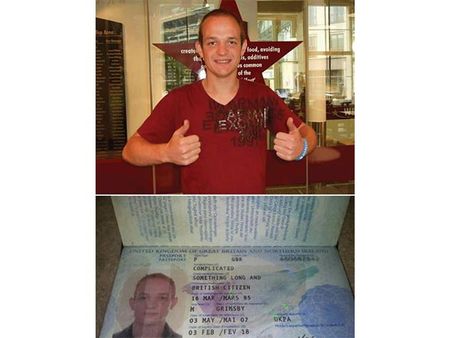 Something Long And Complicated