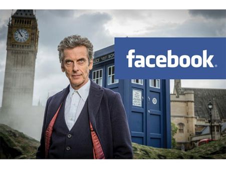 “Doctor Who Fan”- 