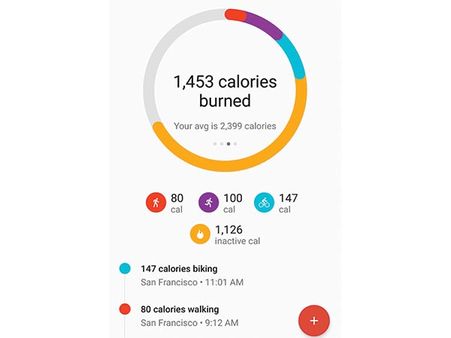 3. Google Fit – Fitness Tracking (Google Inc.)