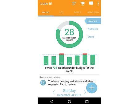 7. Lose It! (FitNow, Inc.)