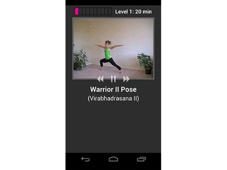 8. Simple Yoga FREE (Daily Workout Apps, LLC)