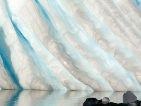 Carved Iceberg Carved Iceberg