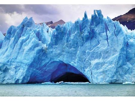 Glacial Cave Glacial Cave