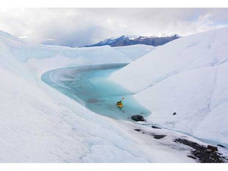 Ice Canyon Ice Canyon