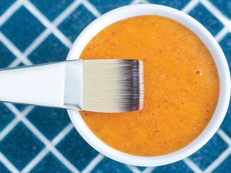 Remedy 6: Egg And Orange Juice Mask Remedy 6: Egg And Orange Juice Mask