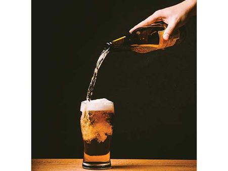 Alcohol & Painkillers: 