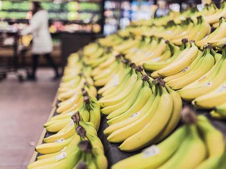 Bananas & BP Medications: 