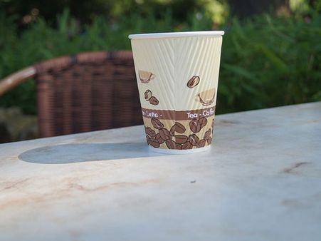 8. You Could Use Paper Cups & Plates To Avoid Dirty Utensils: 