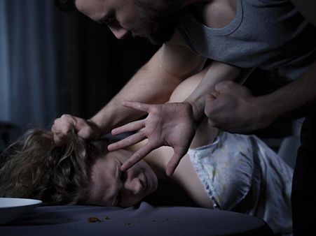 “She Asked For It” “She Asked For It”