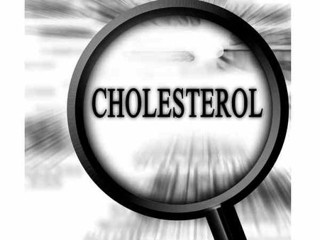 Avoid Cholesterol Build-Up