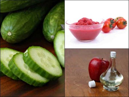 Recipe 2: To Tone Your Complexion 