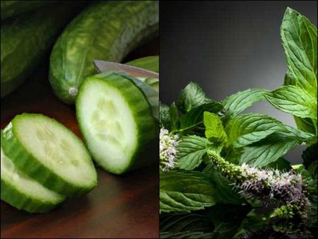 Recipe 5: To Attain That Extra Glow