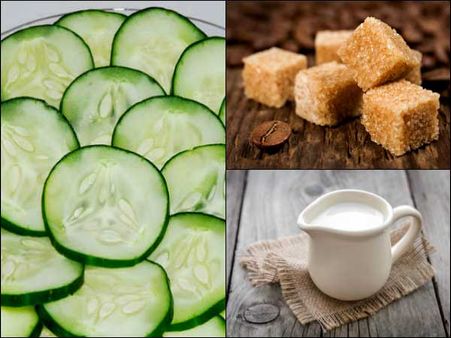  Recipe 6 : Time To Exfoliate That Skin