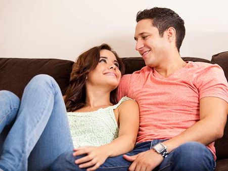 Your Partner Feels Secure Only If You Are Secure