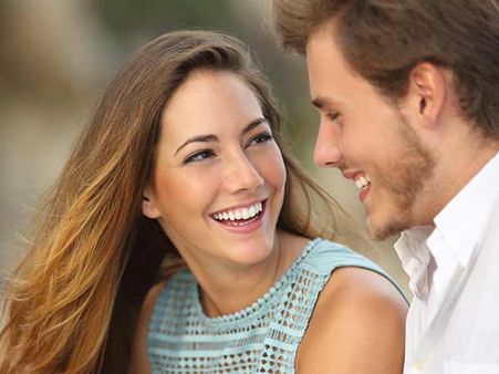 Inner Security Makes You Attractive