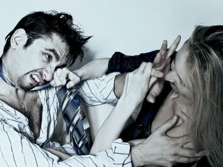 Is Your Husband Abusive?