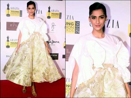 Sonam Kapoor: Cover Girl Of the Year