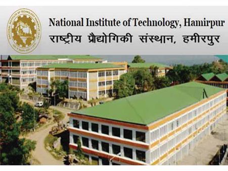 NIT, Hamirpur