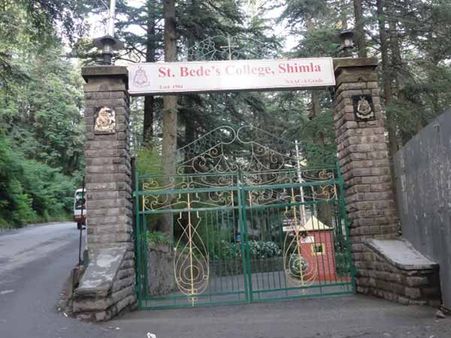 St Bede’s College, Shimla