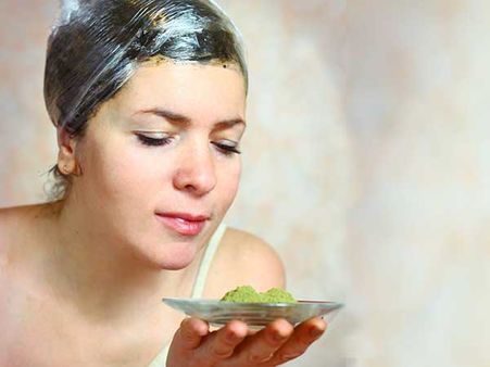 Fall In Love With Henna: 