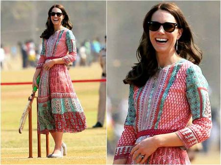 Day1, Dress 3, Designer: Anita Dongre