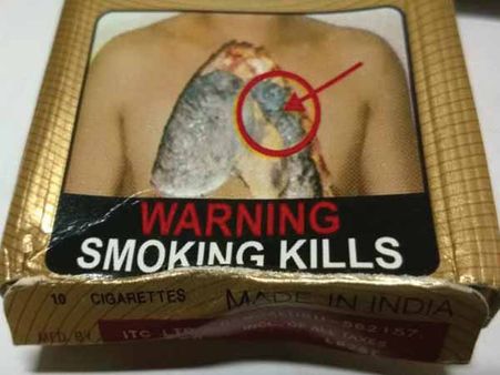Tobacco Warnings