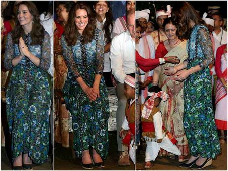 Day 3, Dress 3, Designer: Anna Sui