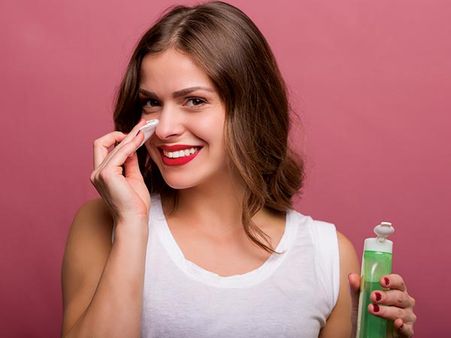 Apply A Toner Every Night: 