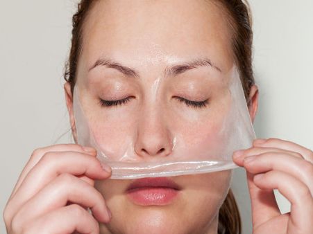 Turn To Face Masks: 