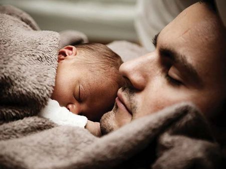 When Can My Baby Hold Her Head Up? 