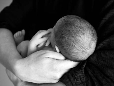 How Can I Help My Baby Stand Up? 