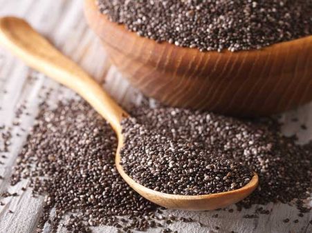 Chia Seeds