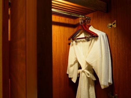 4. Clean Your Wardrobe: 