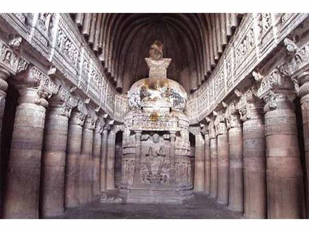  Ajanta & Ellora